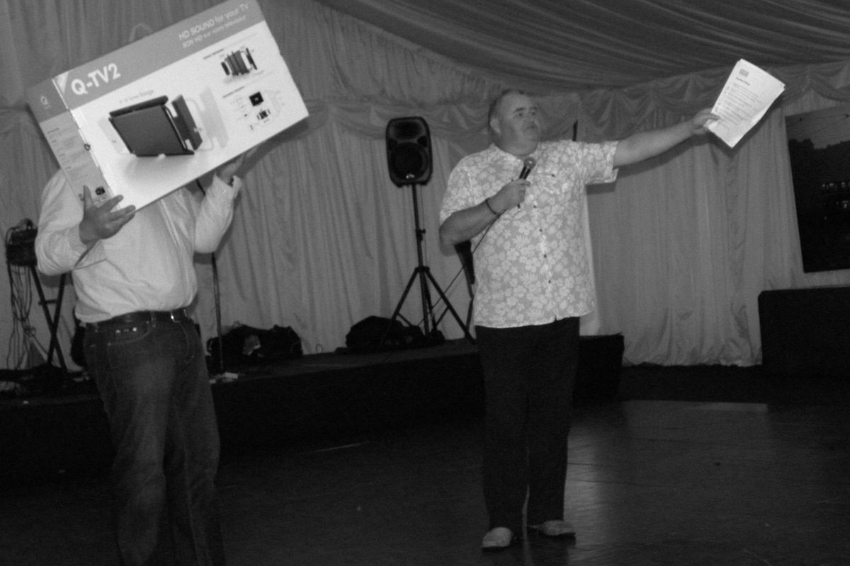 Scott Glynn - Auctioneer