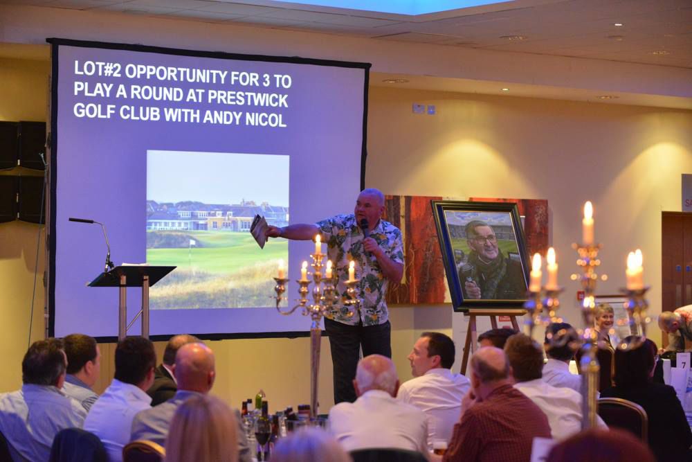 Scott Glynn - Auctioneer