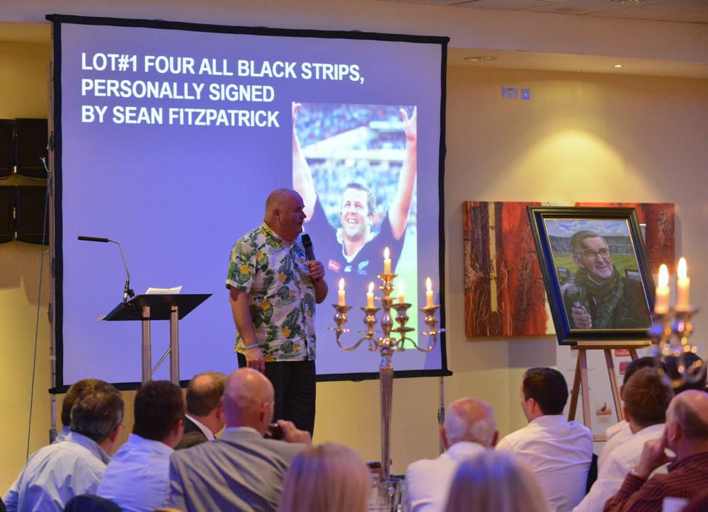 Scott Glynn - Auctioneer