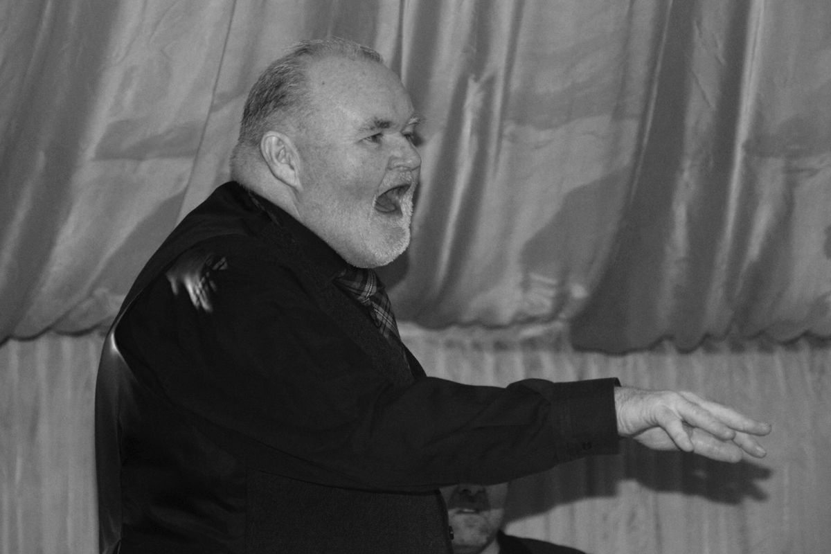 Scott Glynn - Auctioneer