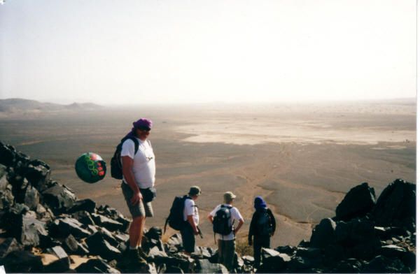 Scott Glynn Charity Work