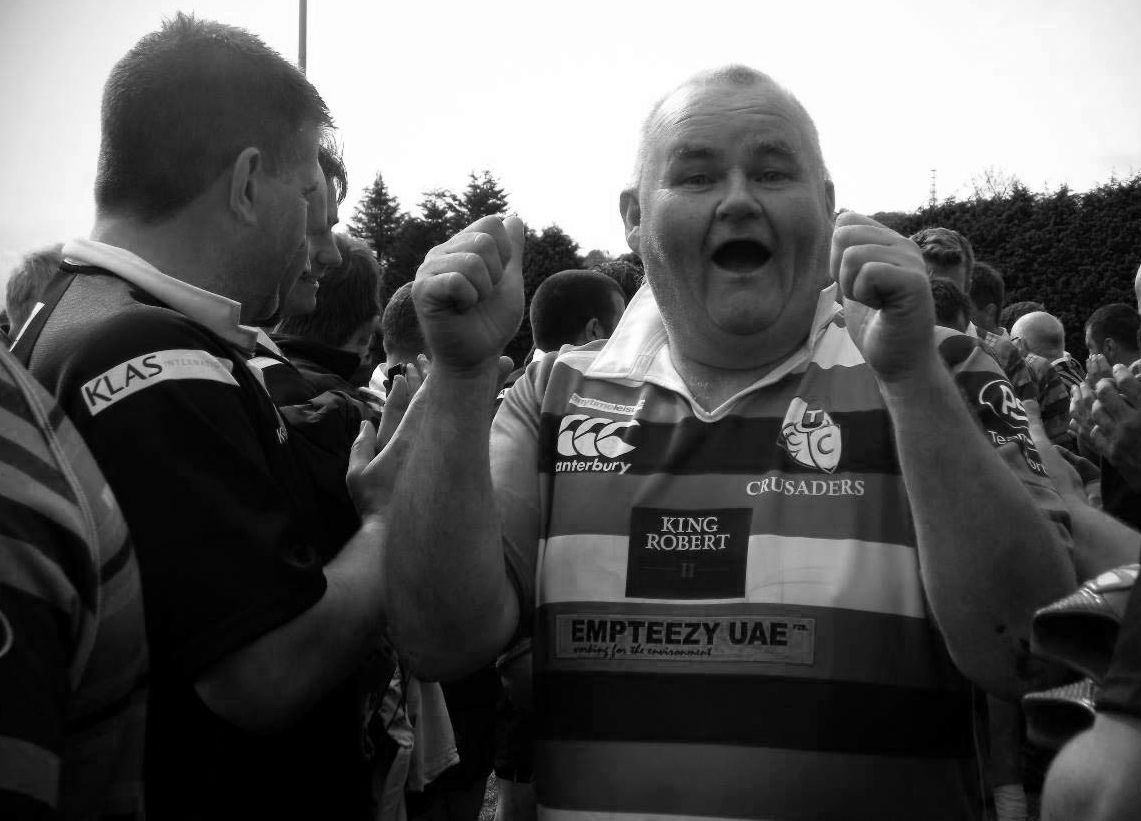 Scott Glynn Charity Work