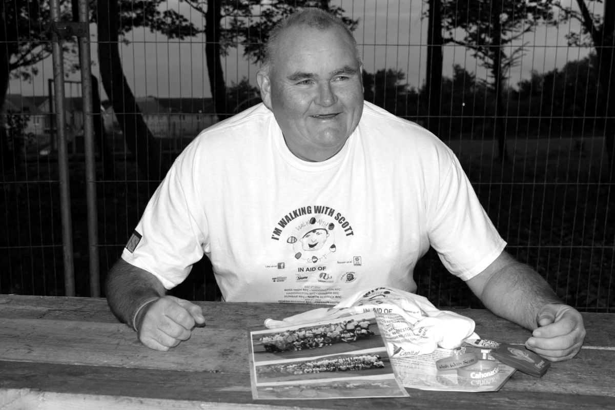 Scott Glynn - Charity Fundraiser