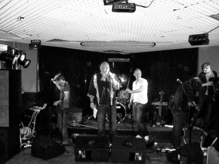 Scott Glynn - Festival and Agricultural Show Host