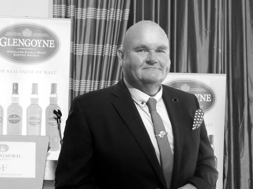 Scott Glynn - Master of Ceremonies