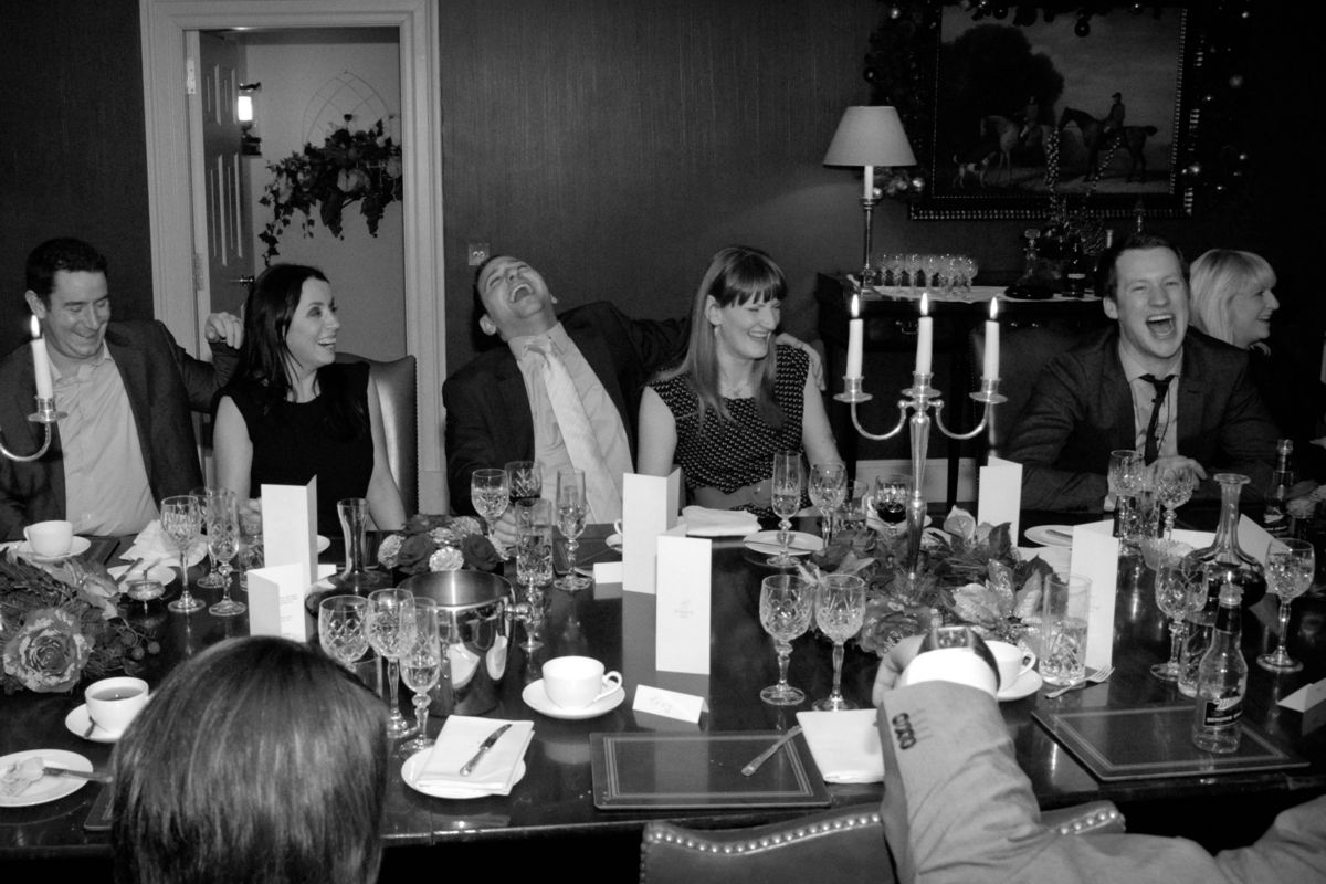 Scott Glynn will make you laugh until you cry